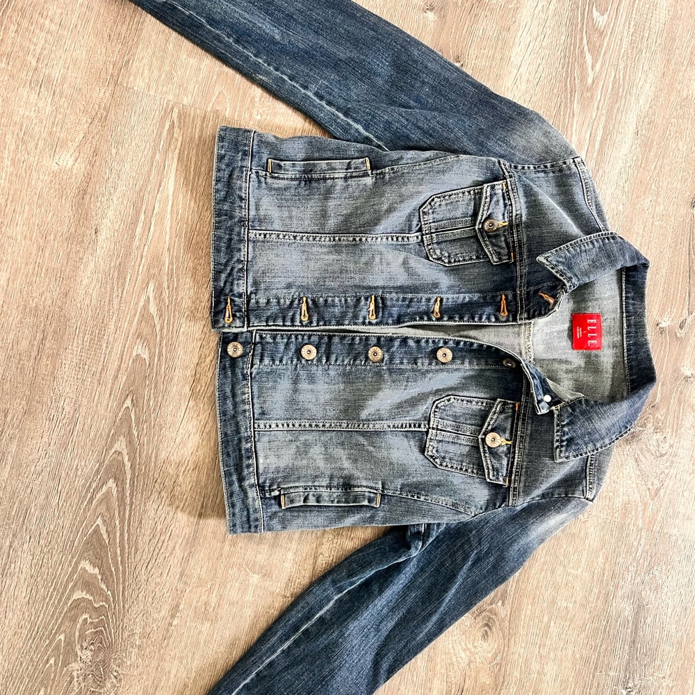 Stylish Denim Jacket